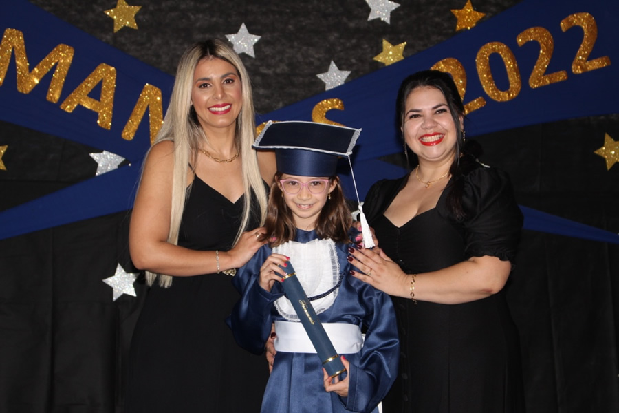 Formatura 5º Ano - Tarde - 2022